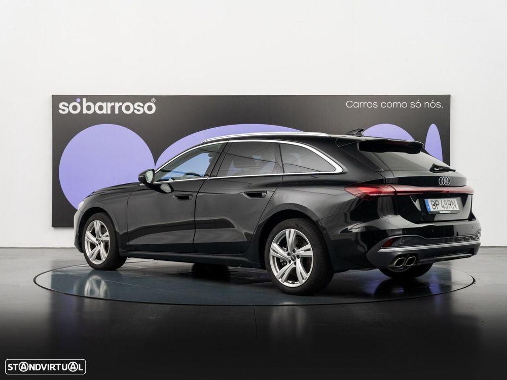 Audi A5 Avant TDI Advanced Tech - 4