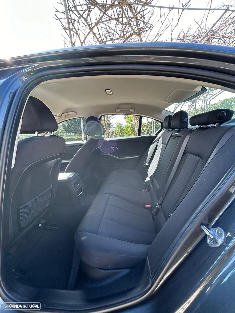 BMW 330 e Corporate Edition Auto - 7