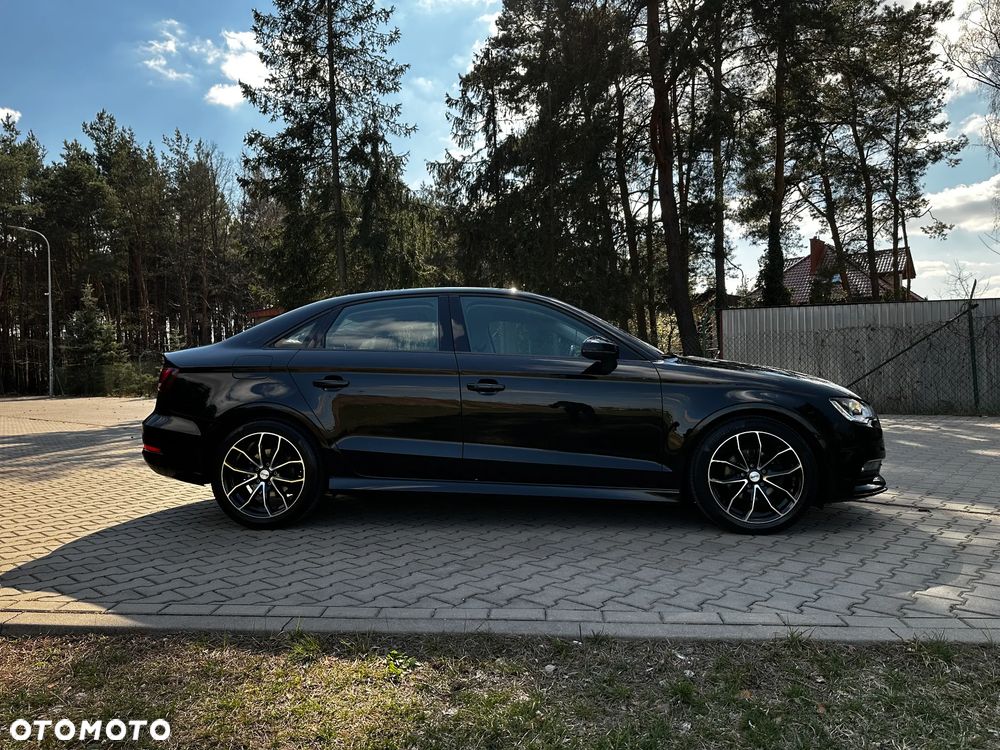 Audi A3 Limousine 1.6 TDI - 7