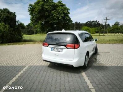 Chrysler Pacifica - 20