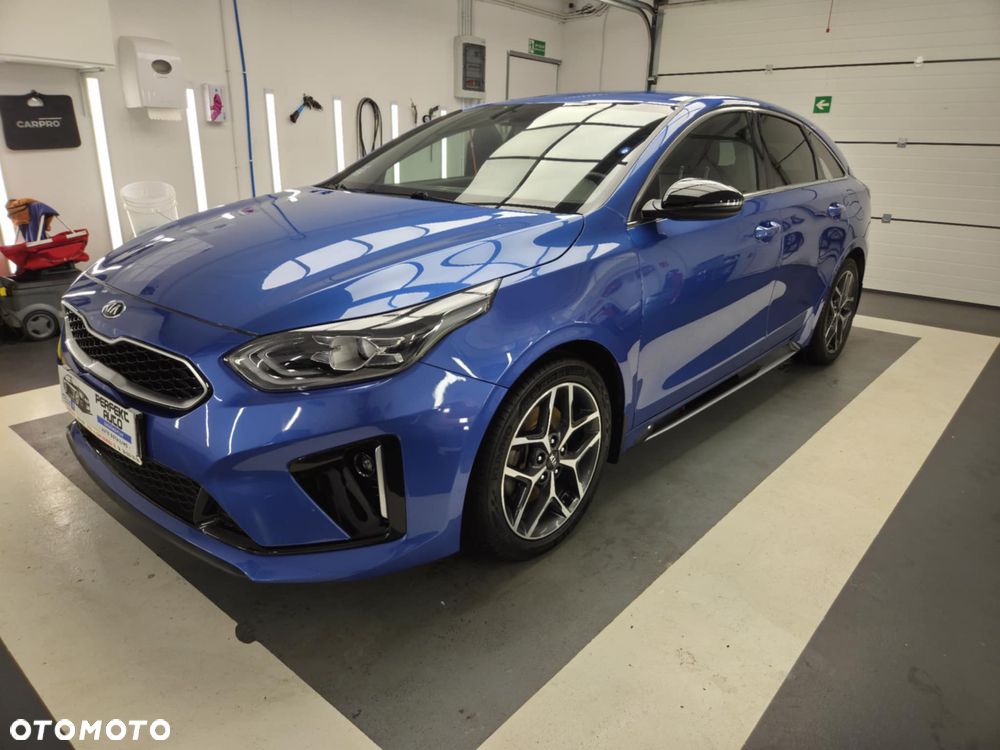 Kia ProCeed 1.5 T-GDI DCT7 OPF GT LINE - 3