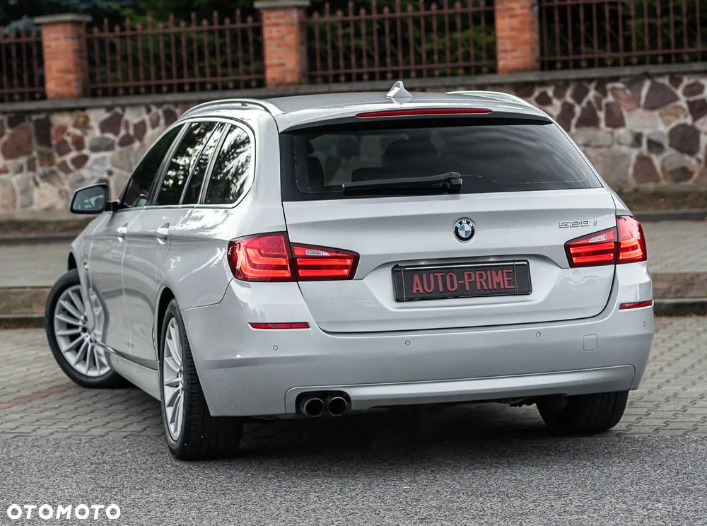 BMW Seria 5 - 7