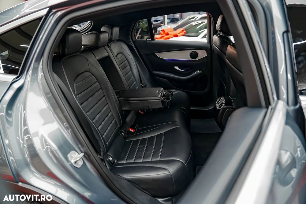 Mercedes-Benz GLC Coupe 200 d 4Matic 9G-TRONIC - 11