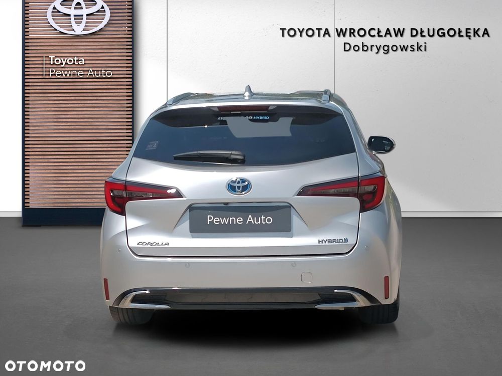 Toyota Corolla 1.8 Hybrid Style - 4