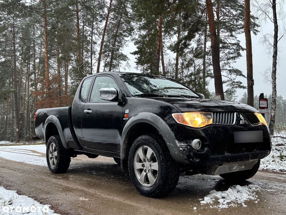 Mitsubishi L200 2.5 DID CC Intense - 1