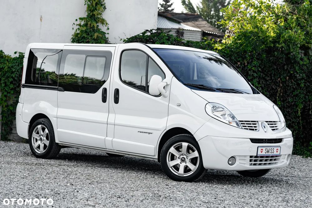 Renault Trafic L1H1 Komfort - 4