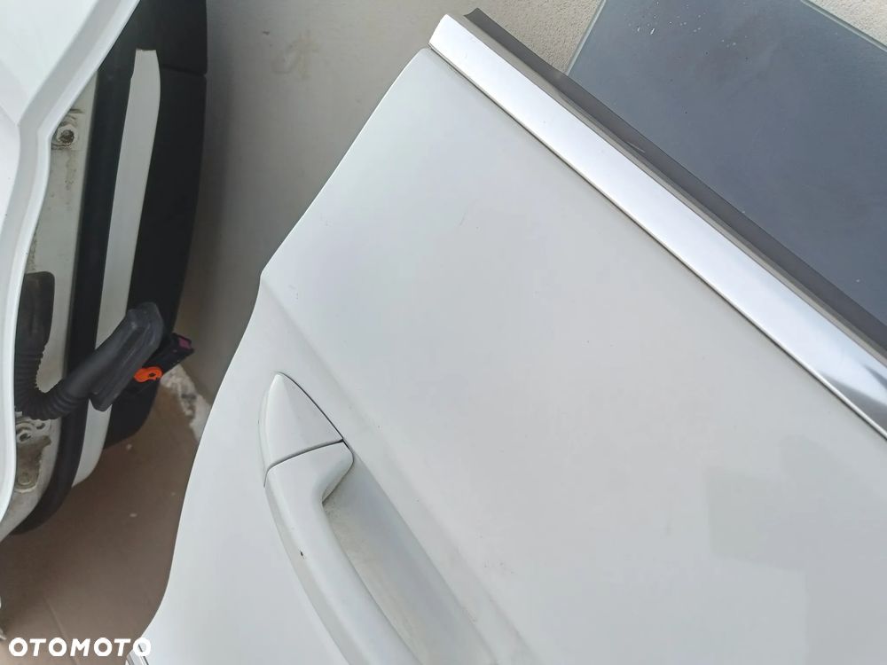 Drzwi Prawe Przednie VW CC Passat CC lift FL Prawy Przód LC9A - 2