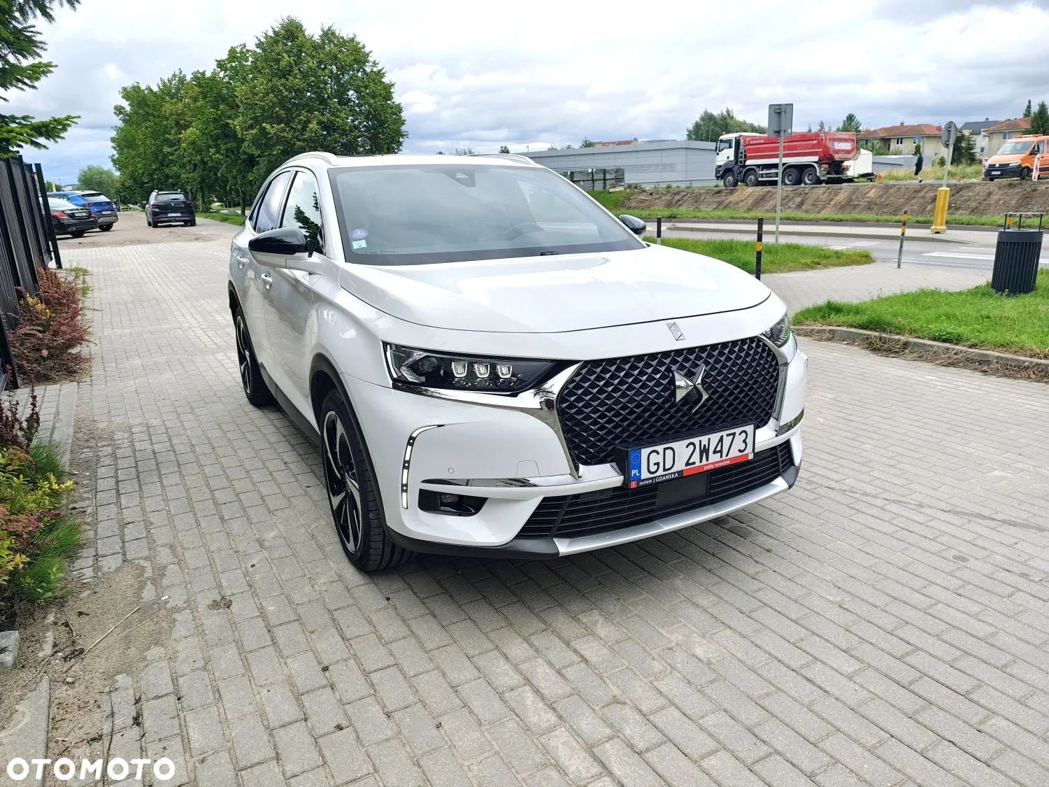 DS Automobiles DS 7 Crossback 1.6 PureTech Rivoli - 1