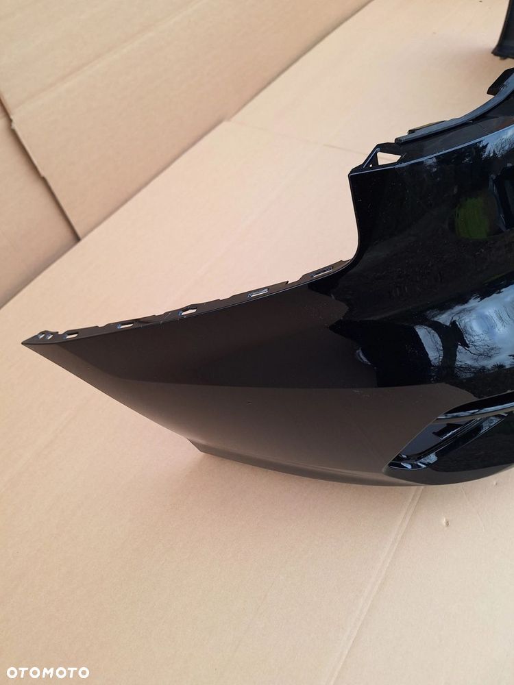 AUDI A3 SEDAN 8Y 8Y5 19- 20-24 ORYGINAŁ! NOWY NIE KLEJONY! ZDERZAK TYŁ TYLNY ORYG 8Y5807511 WYSYŁKA 24H - 4