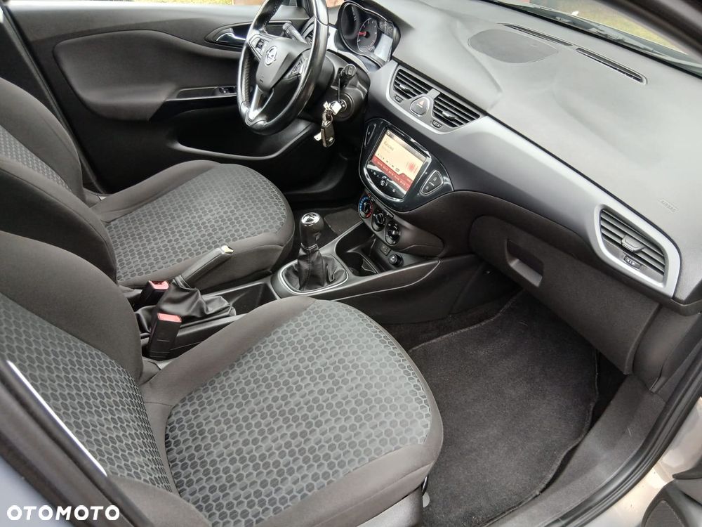 Opel Corsa 1.4 (ecoFLEX) Start/Stop Edition - 35