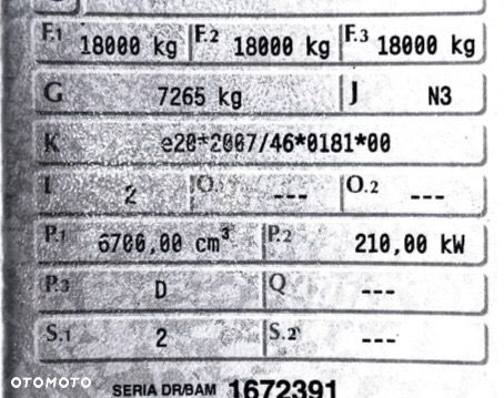 DAF LF 280 // XARIOS 500 /// Chłodnia /// Winda Dhollandoa - 30