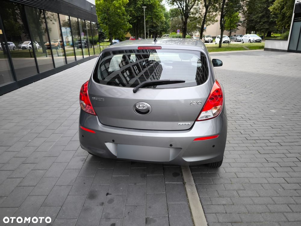 Hyundai i20 - 6