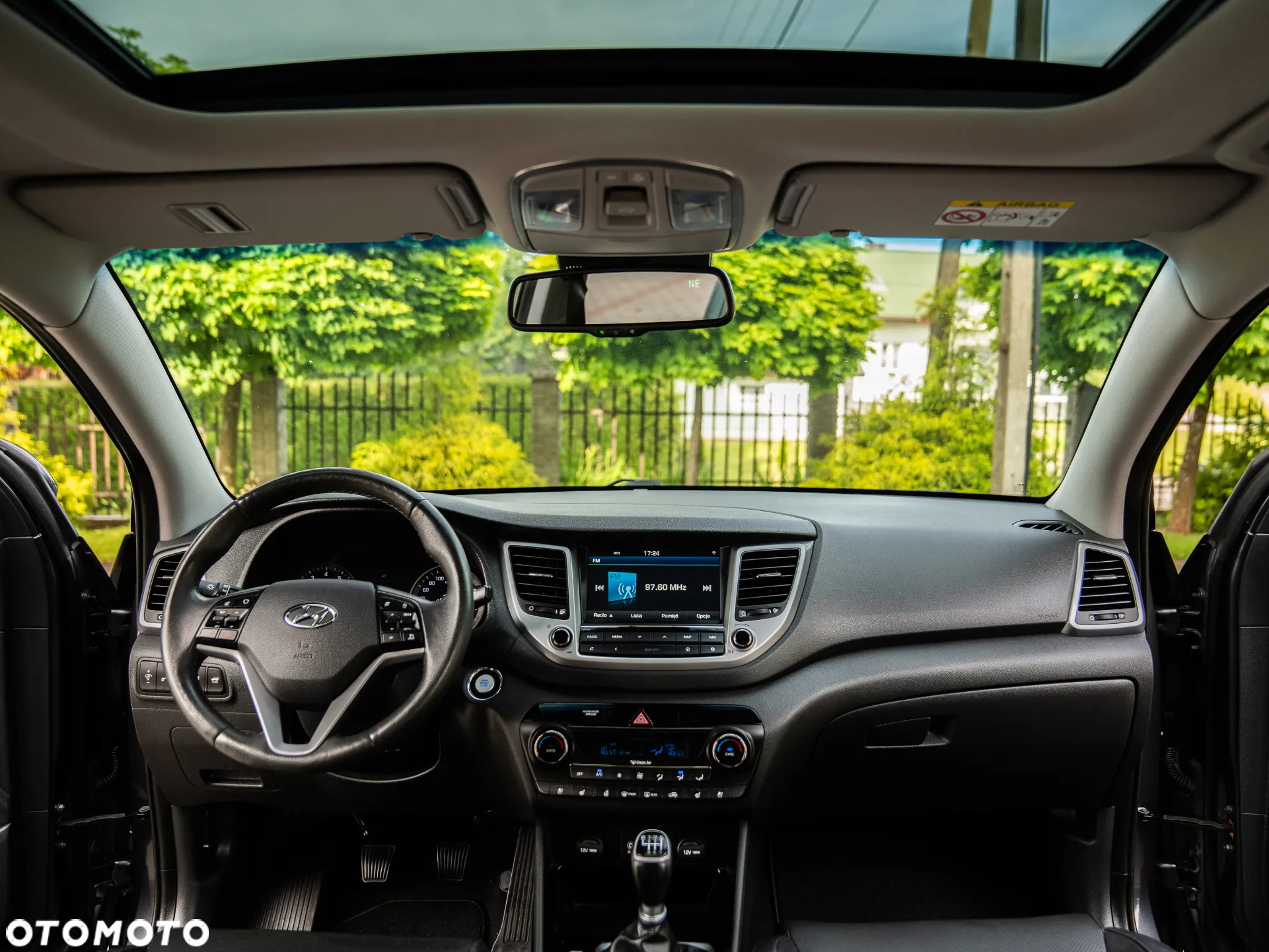 Hyundai Tucson 1.6 Turbo 2WD Passion Plus - 29