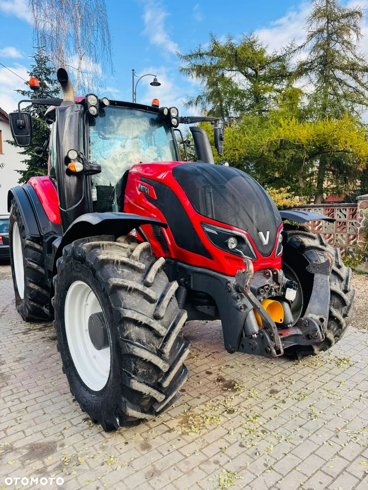 Valtra T194 Versu Twin Trac - 5