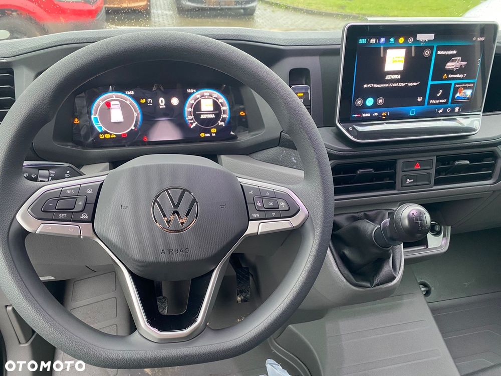 Volkswagen CRAFTER - 10