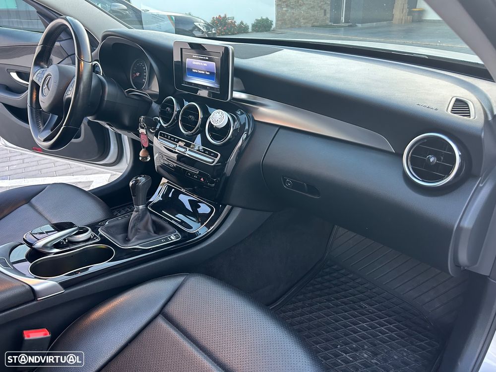 Mercedes-Benz C 200 BlueTEC - 13