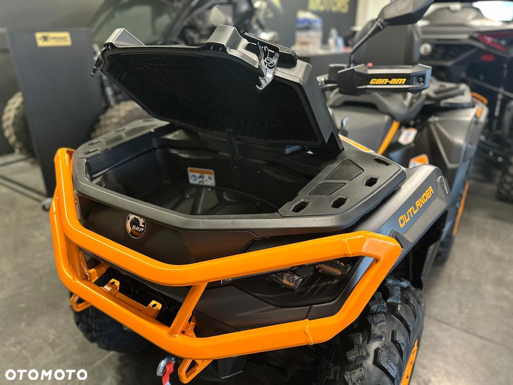 Can-Am Outlander Max - 6