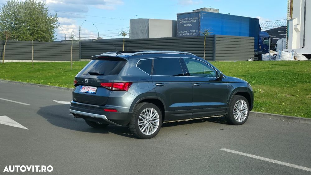 Seat Ateca 2.0 TDI 4DRIVE XCELLENCE - 34