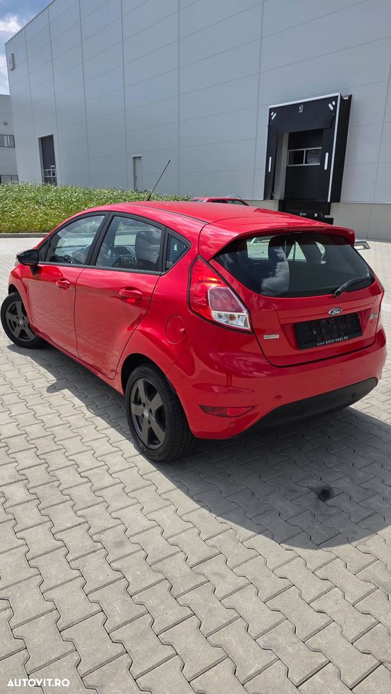 Ford Fiesta 1.0 EcoBoost Trend - 4