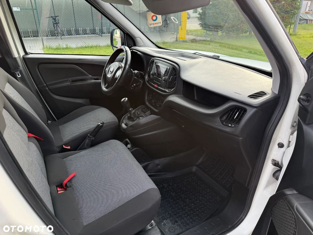 Fiat Doblo - 12