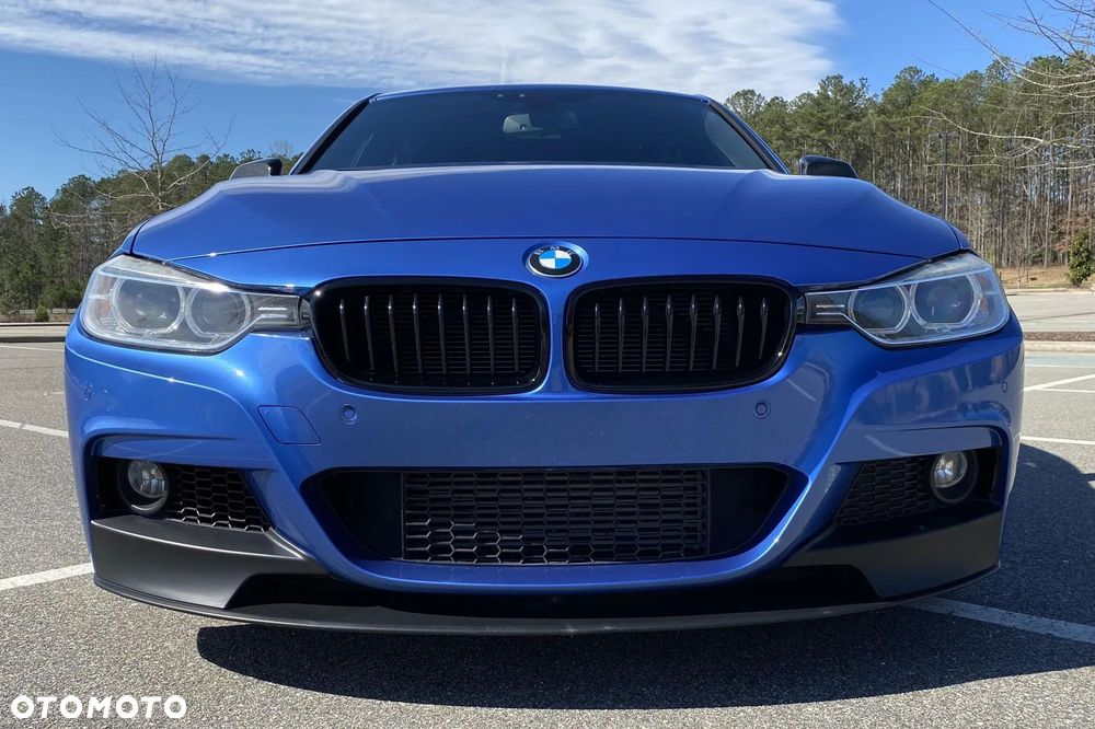 BMW Seria 3 335i Sport Line - 5