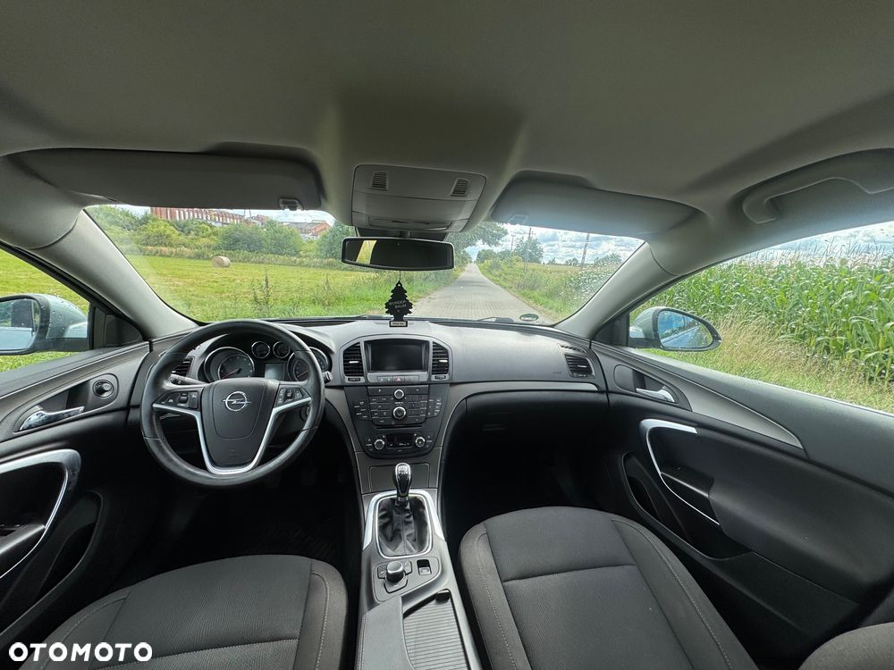 Opel Insignia 1.8 Design Edition - 16