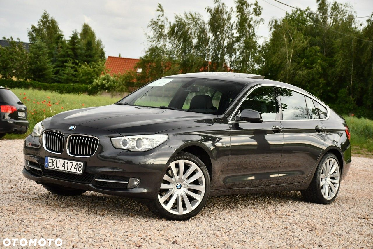 BMW 5GT 535i Gran Turismo - 8