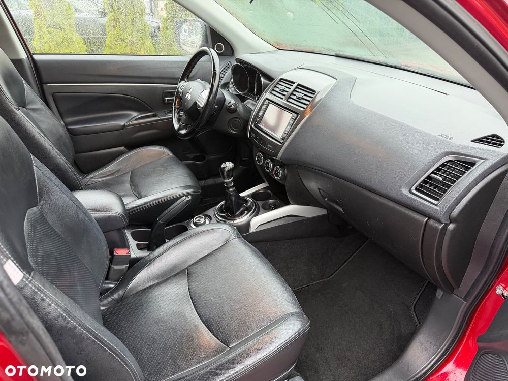 Mitsubishi ASX 1.8 DI-D 4WD Diamant Edition - 14