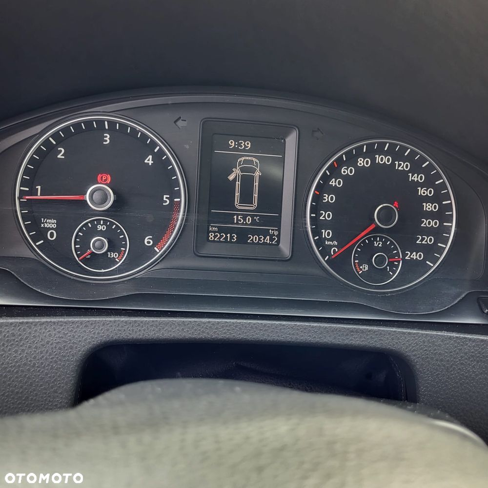 Volkswagen Caravelle L1 Comfortline - 6