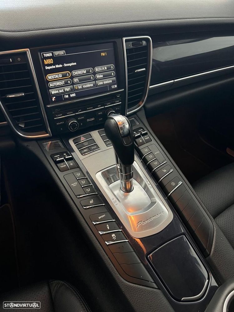 Porsche Panamera 3.0 V6 - 13