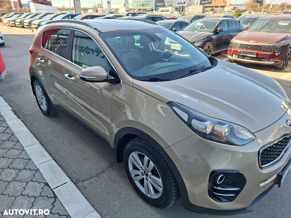 Kia Sportage 2.0 DSL HP 6AT 4x4 Style - 2