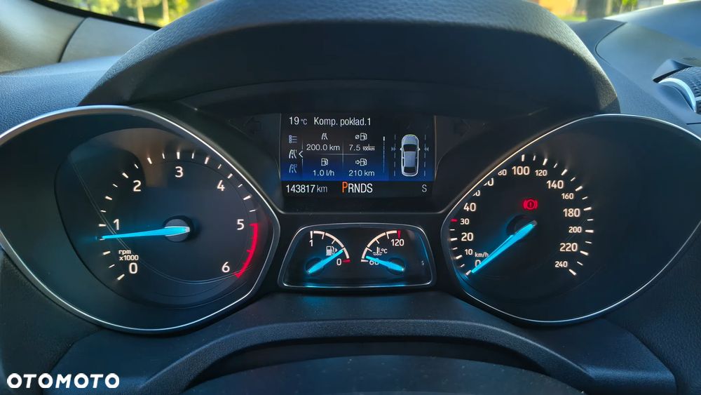 Ford Kuga 2.0 TDCi AWD ST-Line - 21