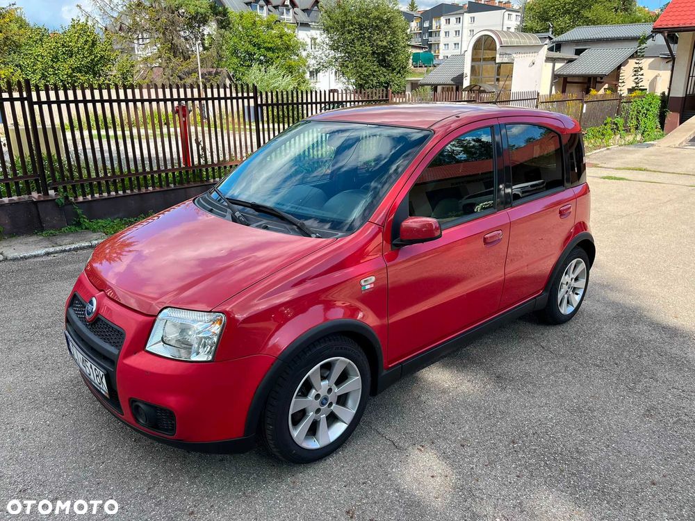 Fiat Panda - 6