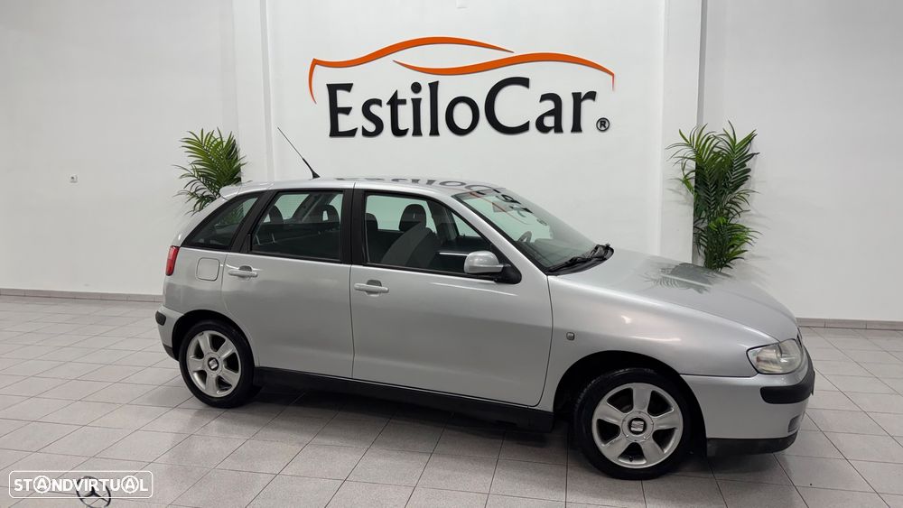 SEAT Ibiza 1.4 16V Sport - 15