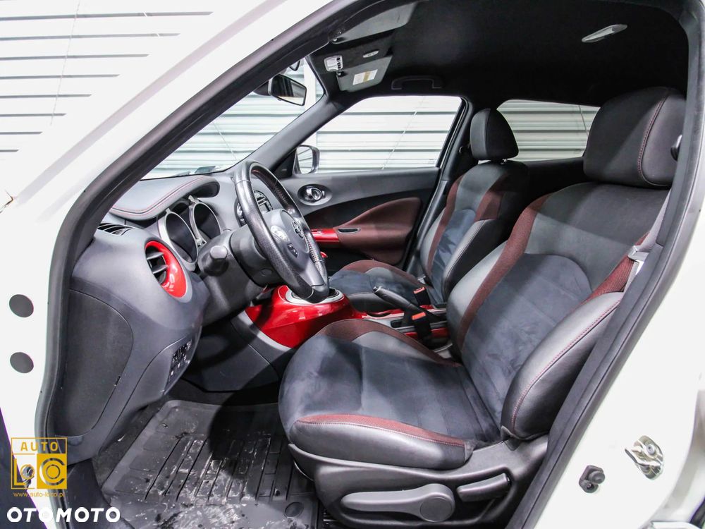 Nissan Juke 1.2 DIG-T Tekna (lea) EU6 - 12