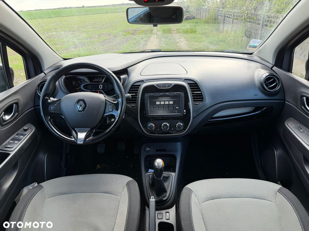 Renault Captur ENERGY dCi 110 Start&Stop Luxe - 11