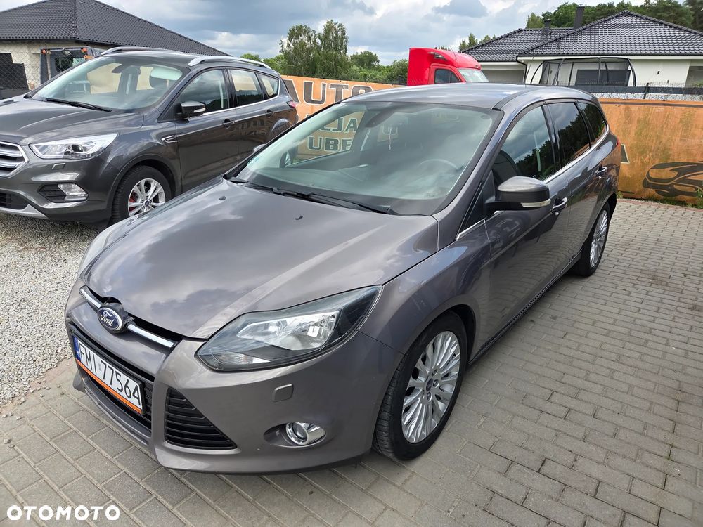 Ford Focus 2.0 TDCi Titanium - 5