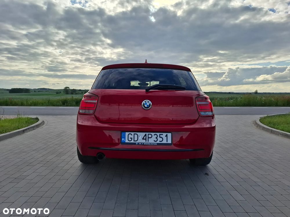 BMW Seria 1 - 2