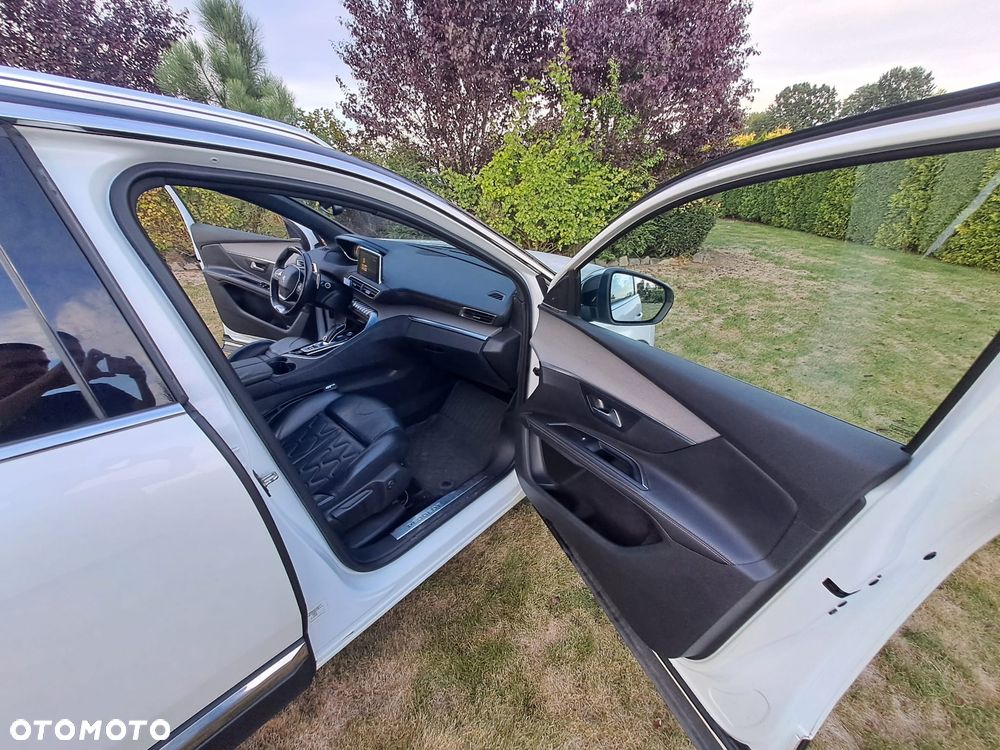 Peugeot 5008 2.0 BlueHDI GT S&S EAT6 - 12
