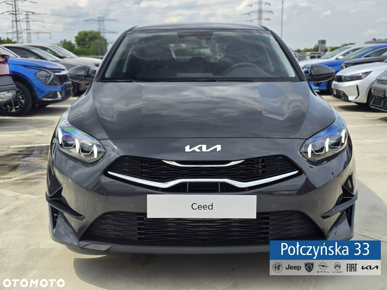 Kia Ceed - 2