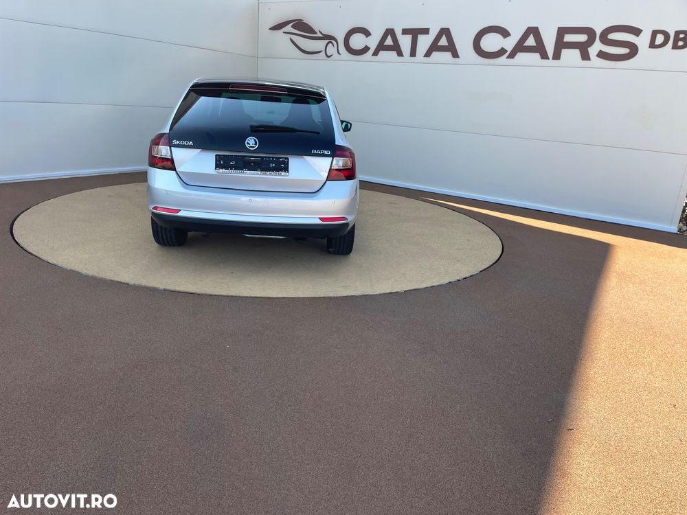 Skoda RAPID 1.2 TSI Ambition - 13