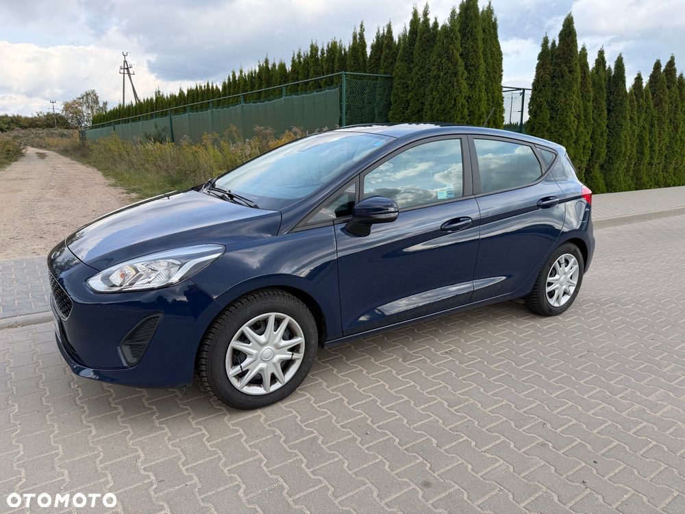 Ford Fiesta - 7