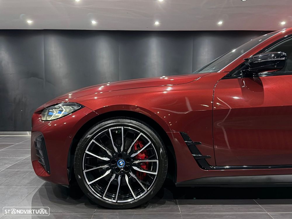 BMW i4 M50 Gran Coupe - 3