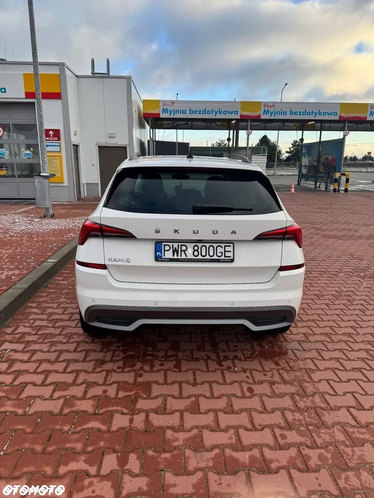 Skoda Kamiq 1.5 TSI Style - 6