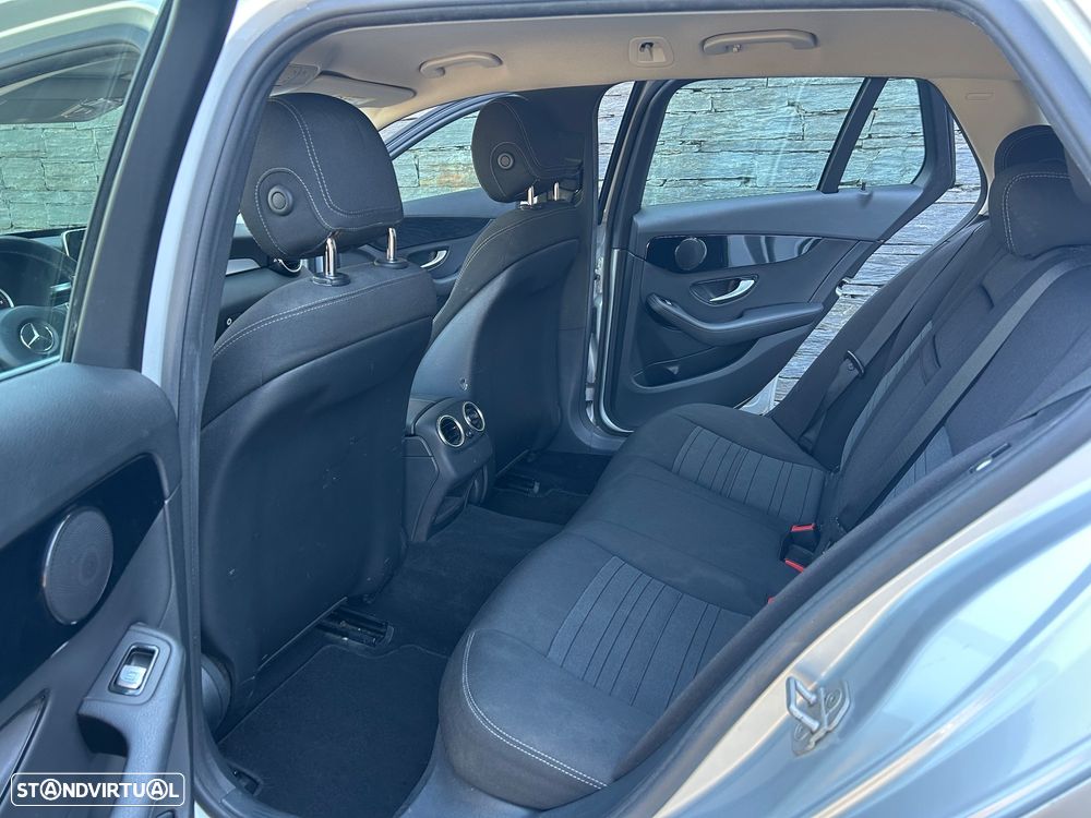 Mercedes-Benz C 220 (BlueTEC) d Station 7G-TRONIC Avantgarde - 15