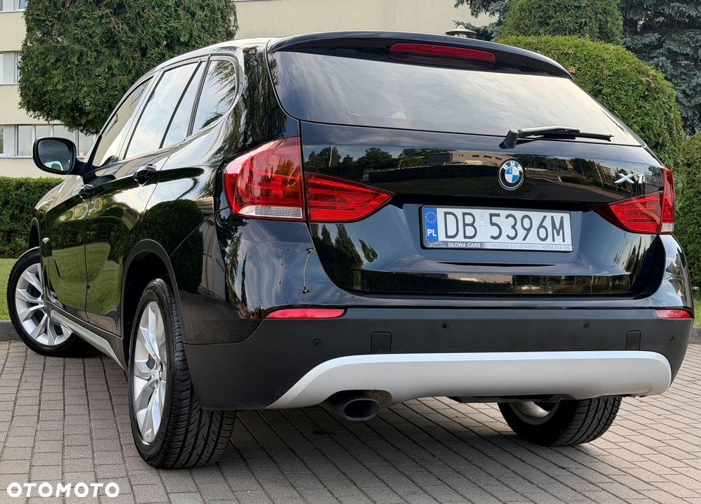 BMW X1 xDrive20d - 37