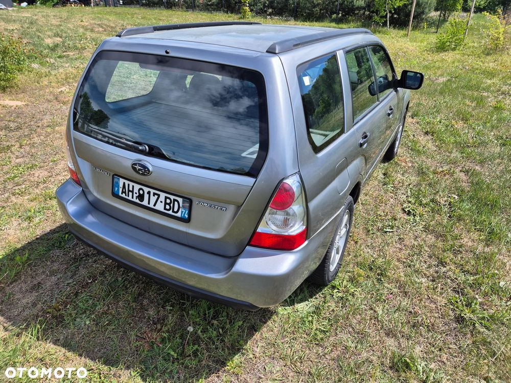 Subaru Forester 2.0X Comfort - 11