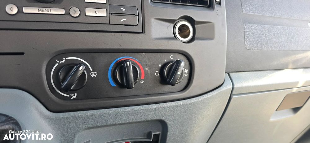 Ford Transit M DPF Trend - 9