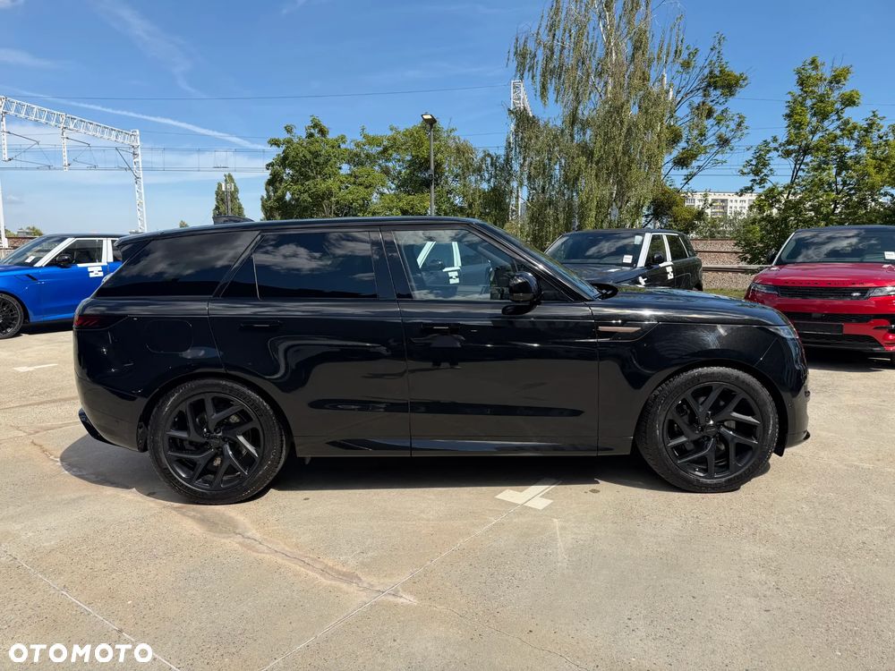 Land Rover Range Rover Sport S 3.0 D300 mHEV Dynamic SE - 9