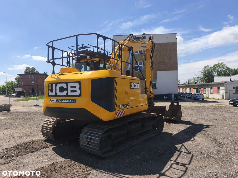 JCB 140 X LC - 7